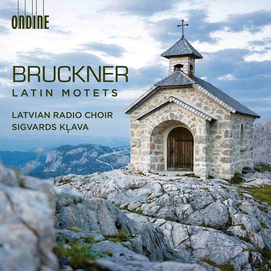 ODE1362-2. BRUCKNER Latin Motets (Klava)