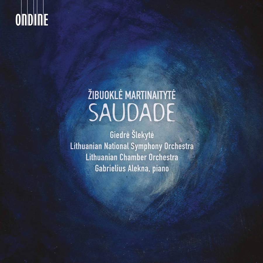 Review of MARTINAITYTE Saudade