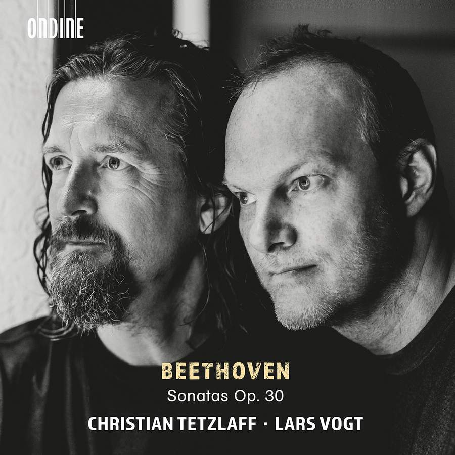 Review of BEETHOVEN Violin Sonatas Op 30 (Christian Tetzlaff)