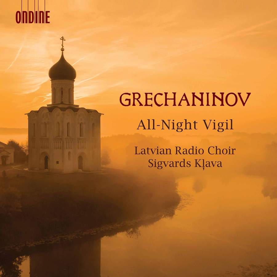 Review of GRECHANINOV All-Night Vigil (Klava)
