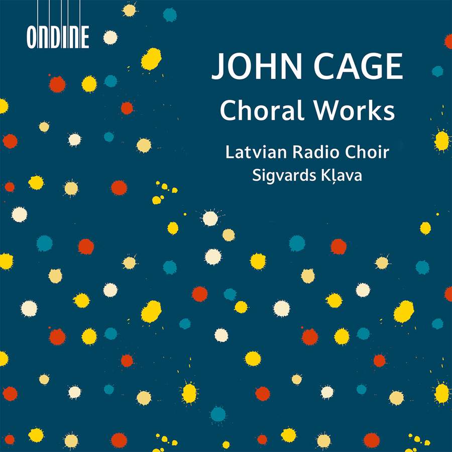 Review of CAGE Choral works