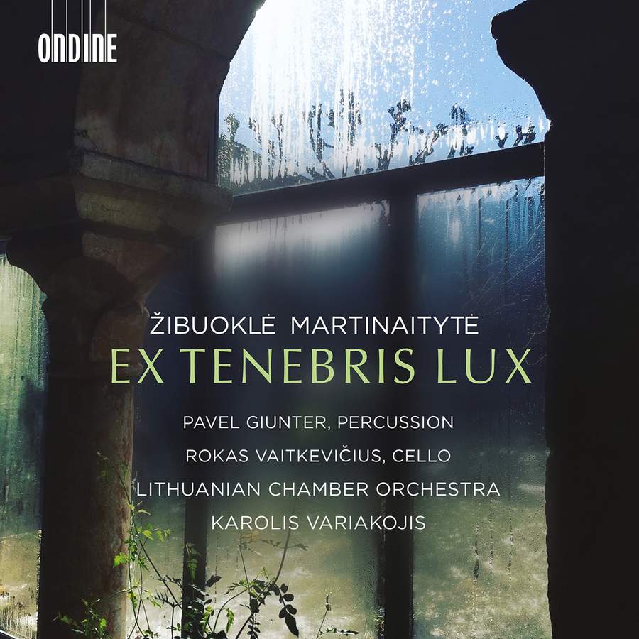 Review of MARTINAITYTĖ Ex Tenebris Lux