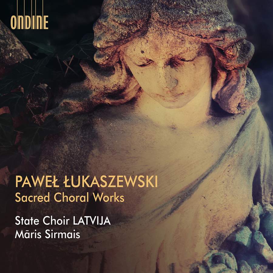 Review of ŁUKASZEWSKI Sacred Choral Works (Sirmais)