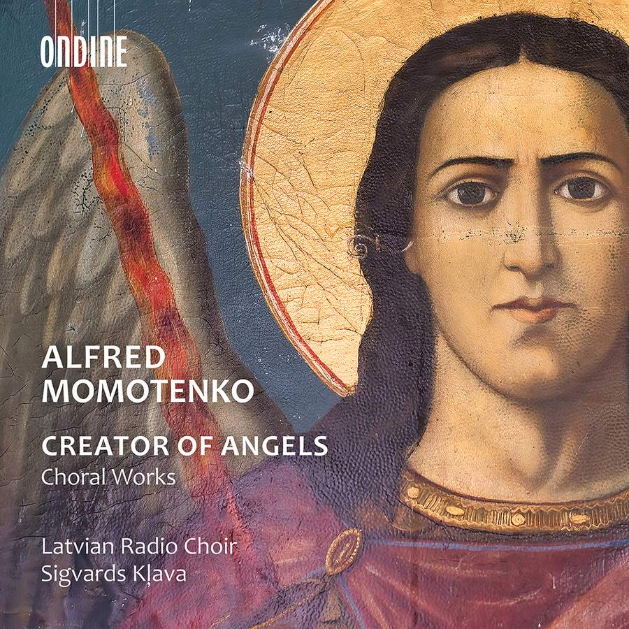 ODE1413-2. MOMOTENKO Creator of Angels