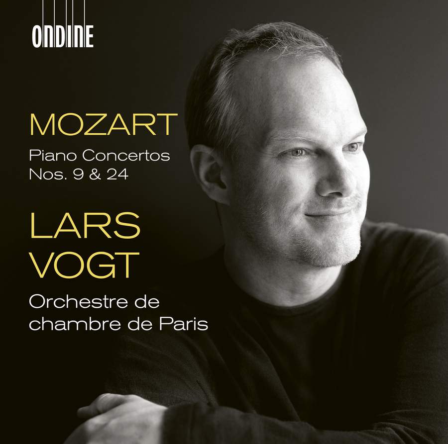 Review of MOZART Piano Concertos Nos 9 & 24 (Lars Vogt)