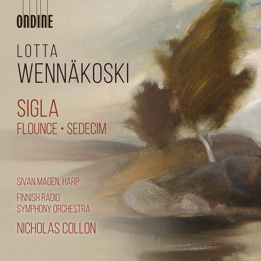 Review of WENNÄKOSKI Sigla. Flounce. Sedecim