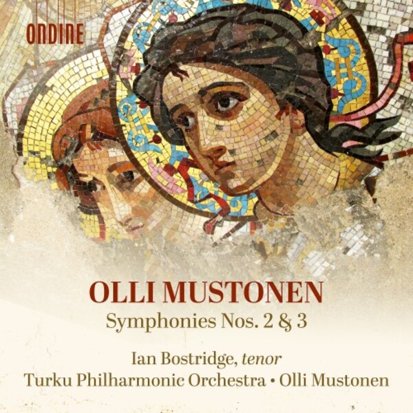 Review of MUSTONEN Symphonies Nos 2 & 3 (Mustonen)
