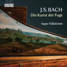 Review of JS BACH Die Kunst der Fuge (Aapo Häkkinen)