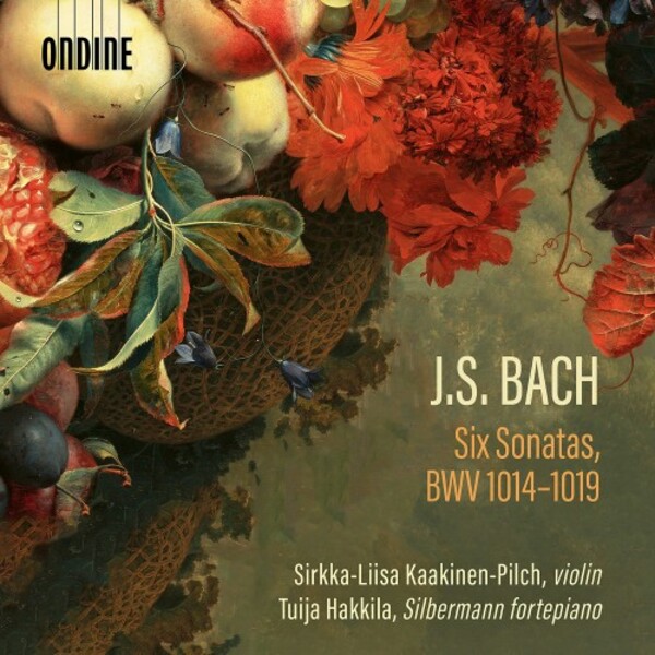 Review of JS BACH Six Sonatas, BWV 1014-1019 (Sirkka-Liisa Kaakinen-Pilch)