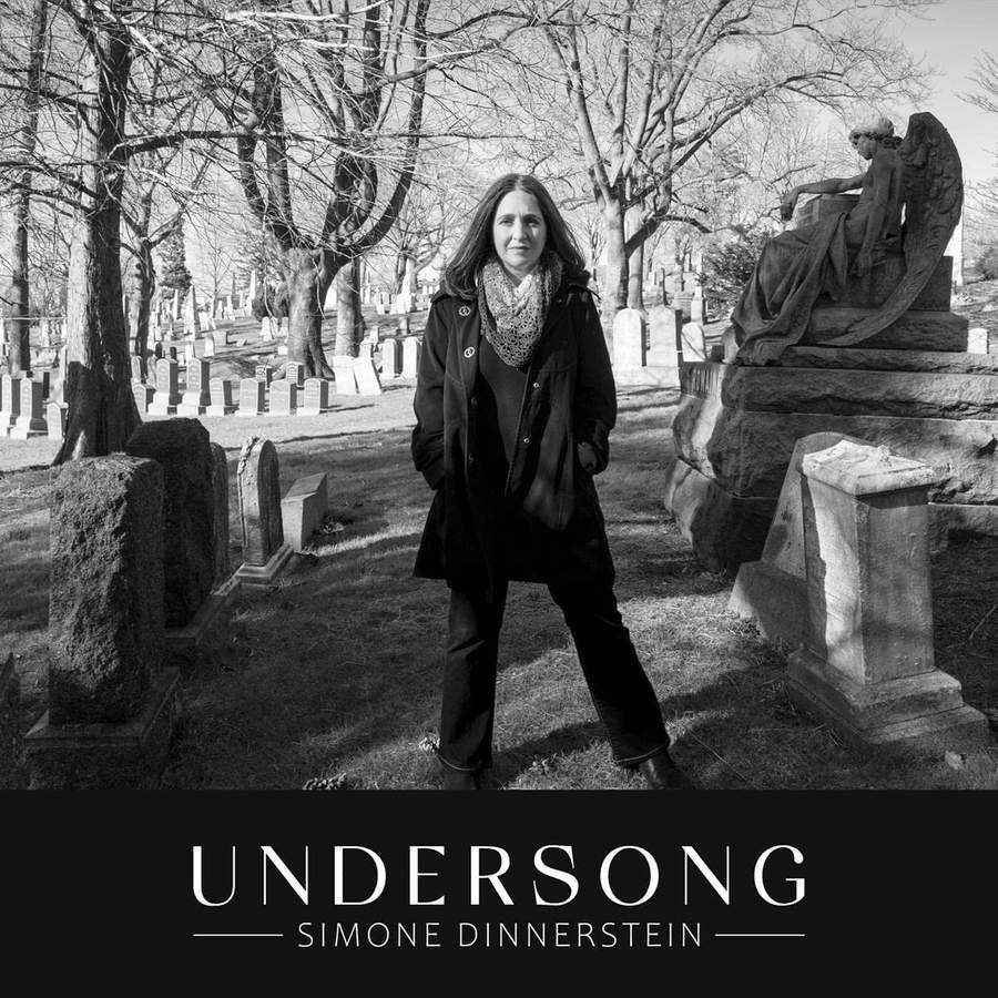 Review of Simone Dinnerstein: Undersong