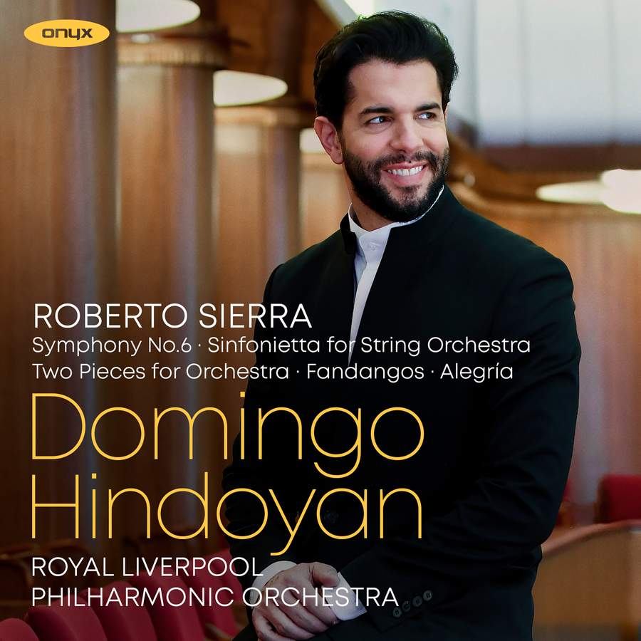 Review of SIERRA Symphony No 6 (Hindoyan)