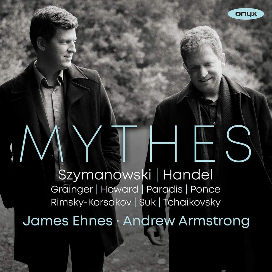 Review of James Ehnes: Mythes