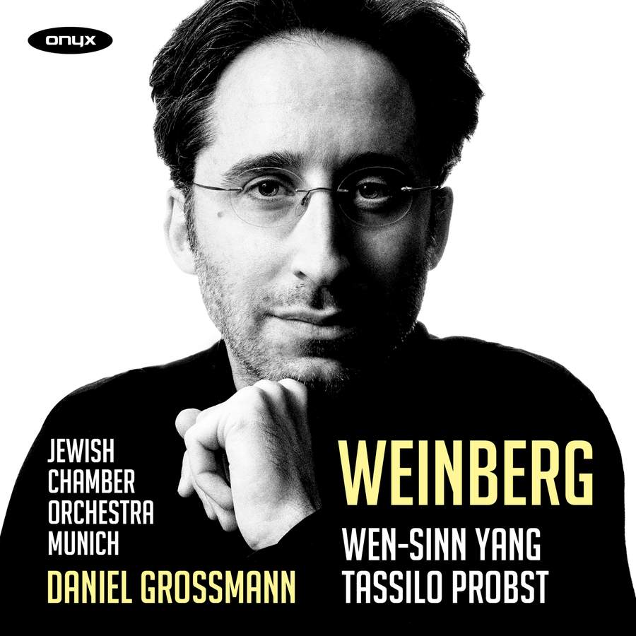 ONYX4237. WEINBERG Concertinos. Symphony No 7 (Grossmann)
