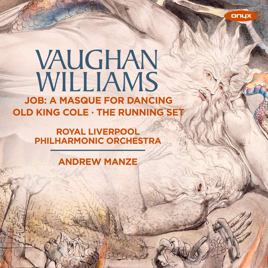 Review of VAUGHAN WILLIAMS Job. Old King Cole. The Running Set