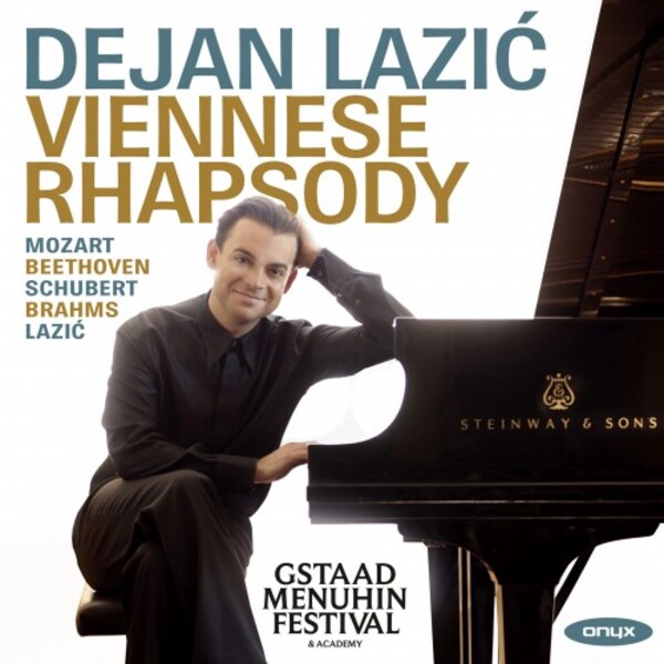 Review of Dejan Lazić: Viennese Rhapsody