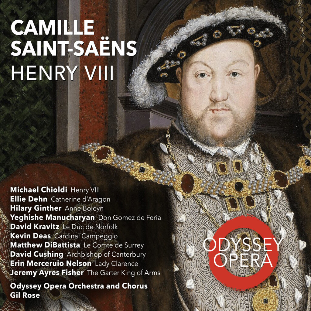 Review of SAINT-SAËNS Henry VIII (Rose)