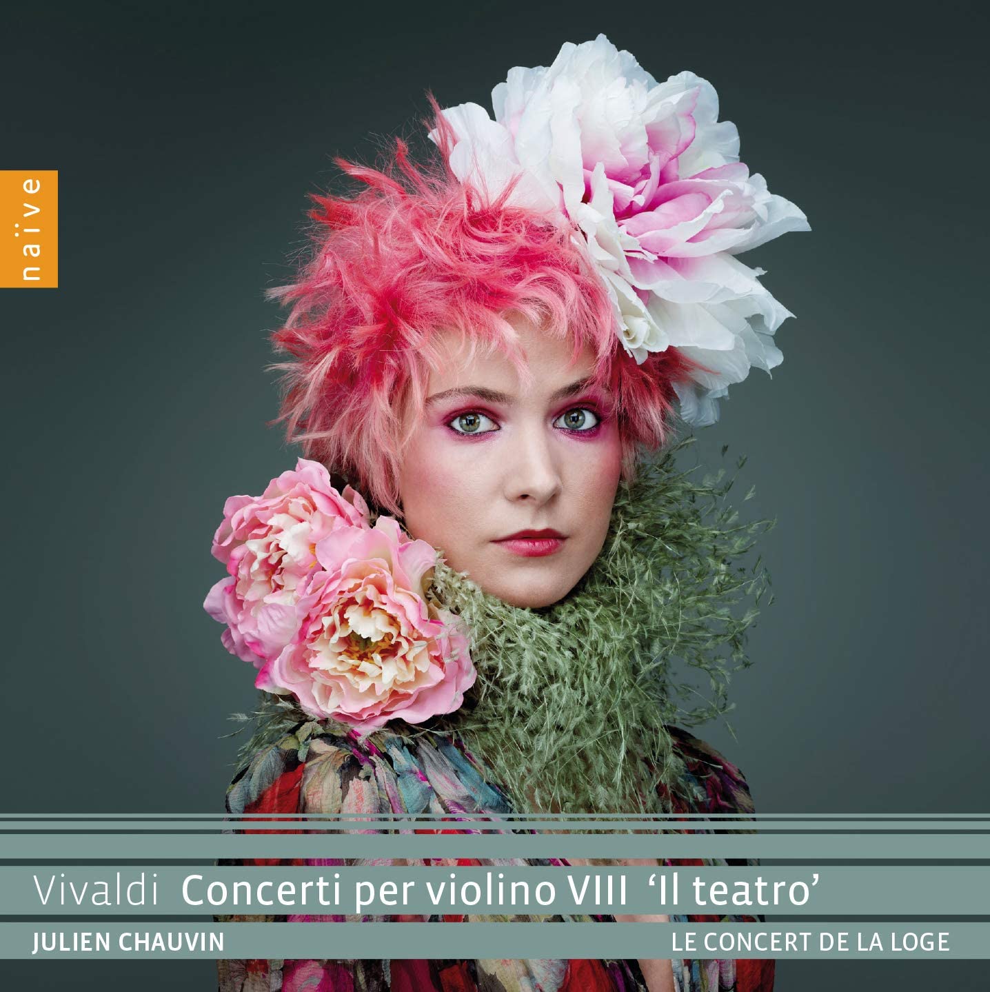 Review of VIVALDI Concerti per violino VIII ‘Il teatro' (Julien Chauvin)