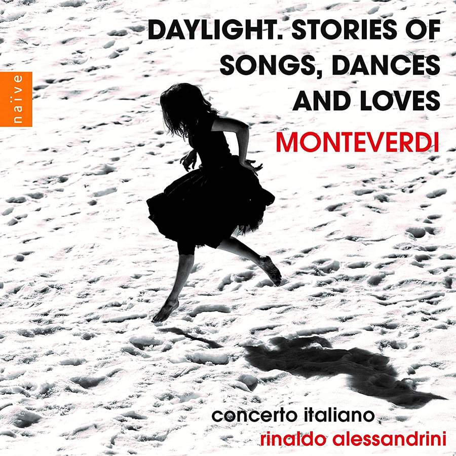 Review of MONTEVERDI 'Daylight. Stories of Songs, Dances and Loves'