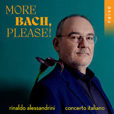 Review of More Bach, Please!