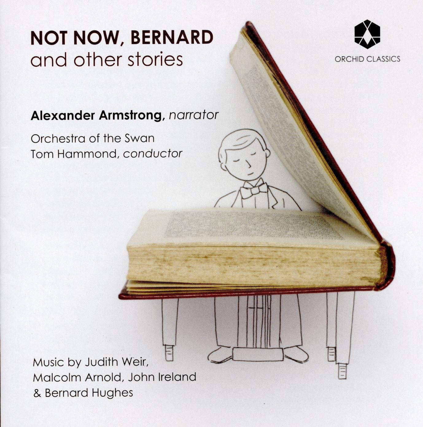 Review of 'Not Now, Bernard' and other stories