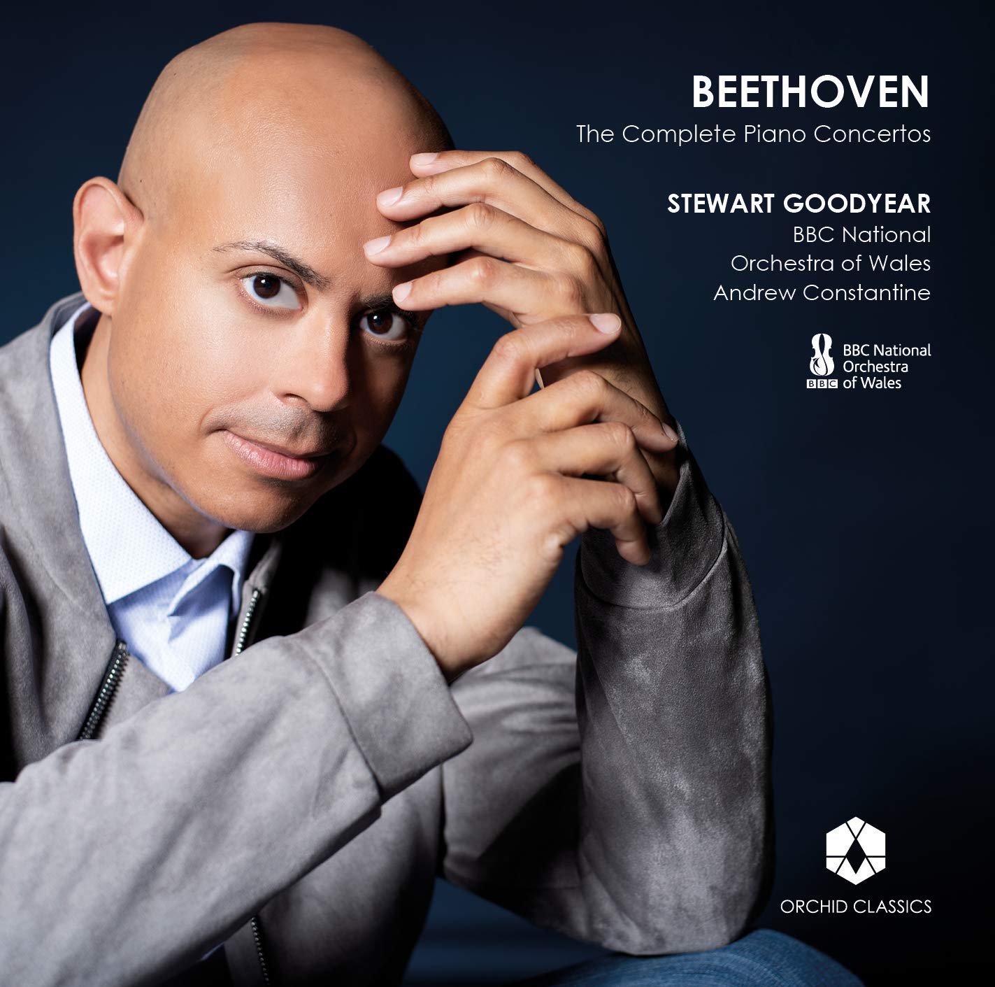 Review of BEETHOVEN Piano Concertos (Stewart Goodyear)