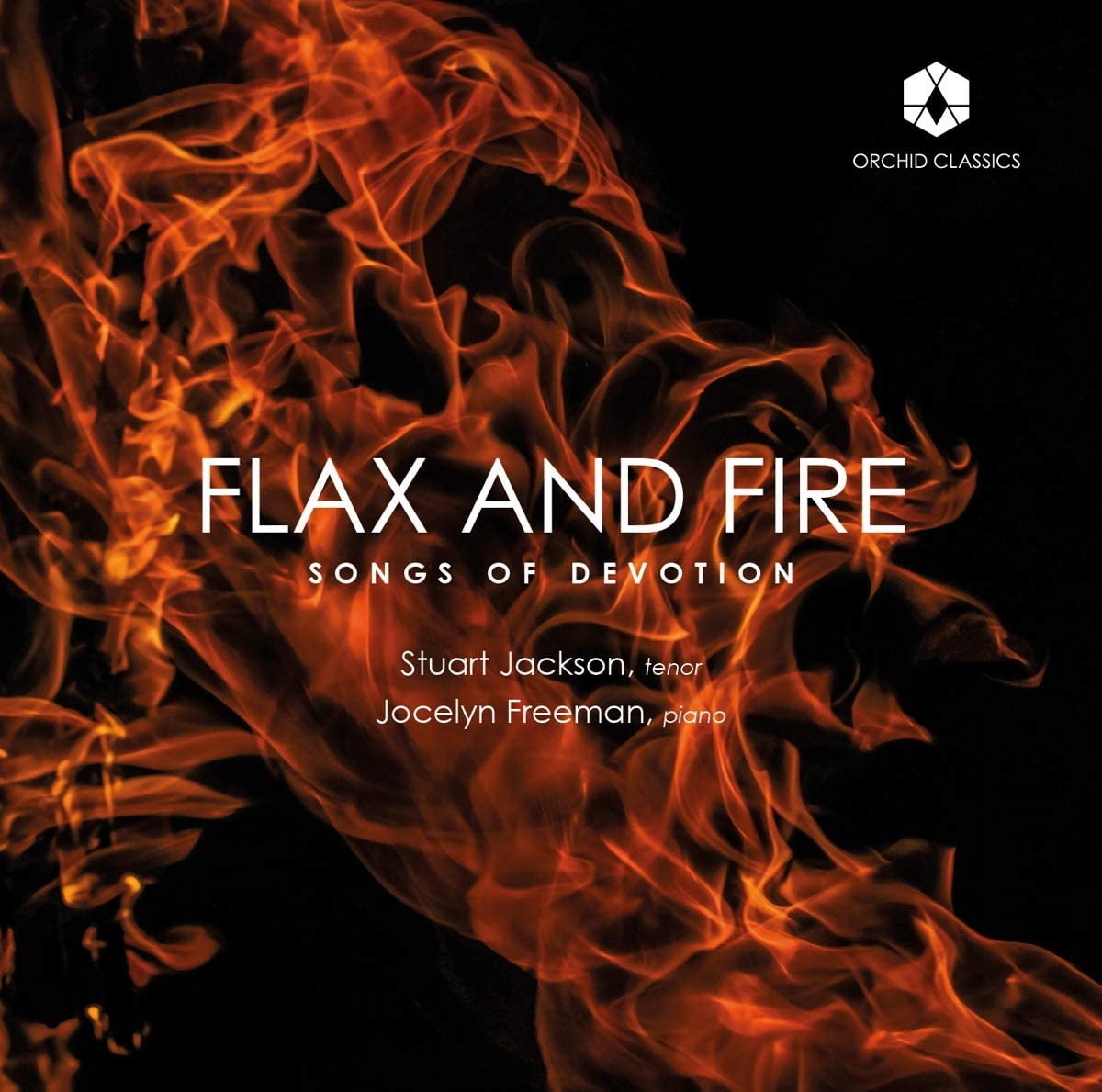 Review of Flax & Fire: Songs of Devotion