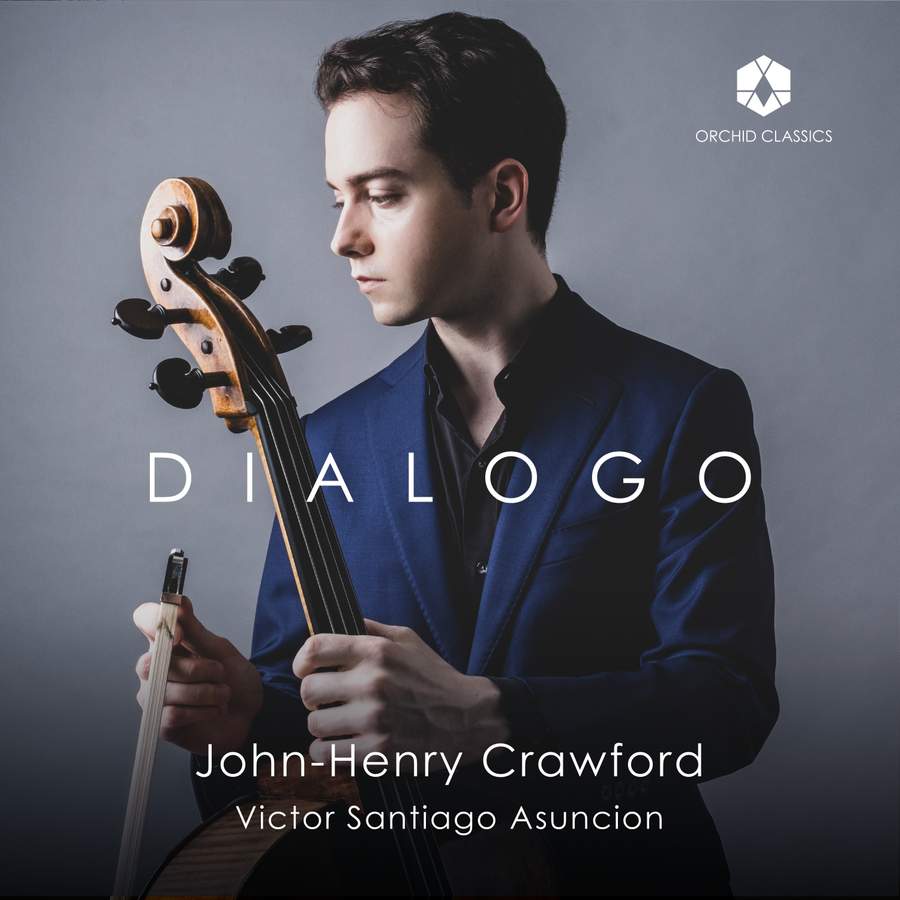 Review of John-Henry Crawford: Dialogo