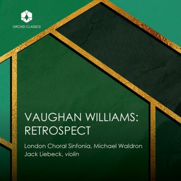 Review of VAUGHAN WILLIAMS 'Retrospect'
