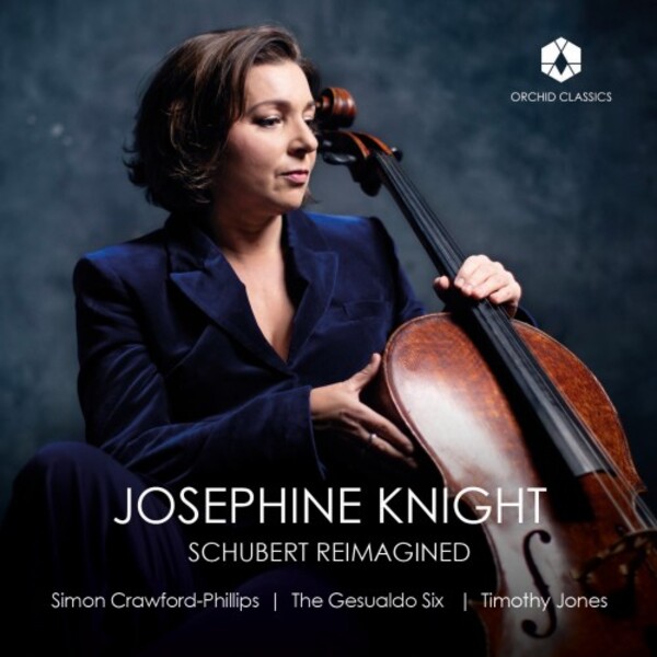 Review of Schubert Reimagined (Josephine Knight)