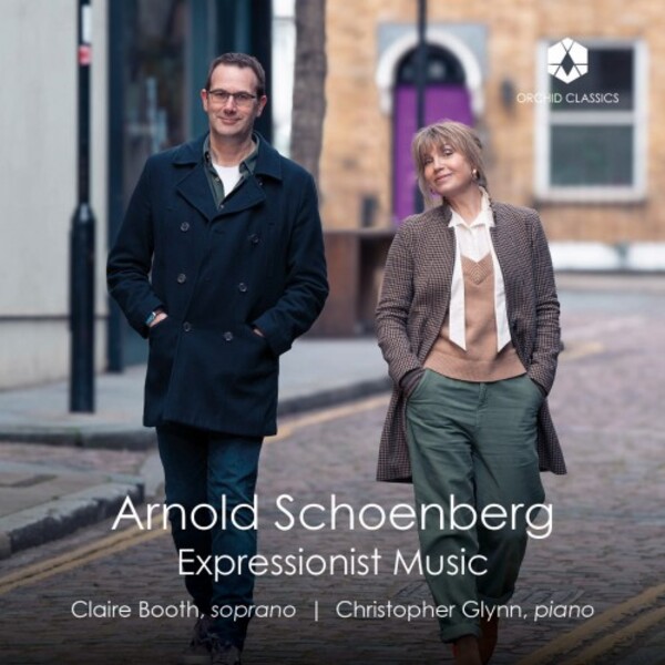 Review of SCHOENBERG 'Expressionist Music'