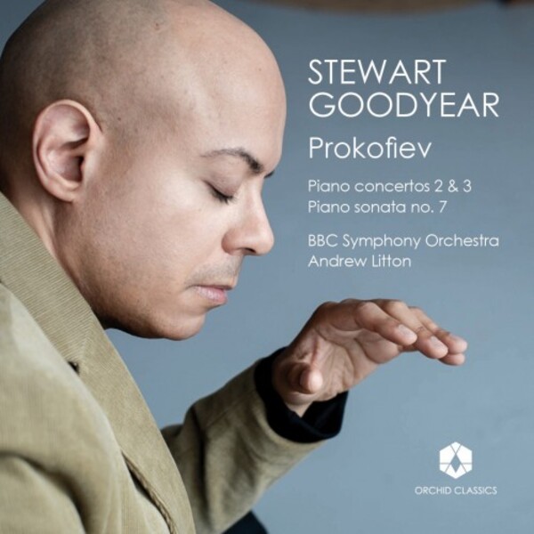 Review of PROKOFIEV Piano Concertos (Stewart Goodyear. Zlata Chochieva)