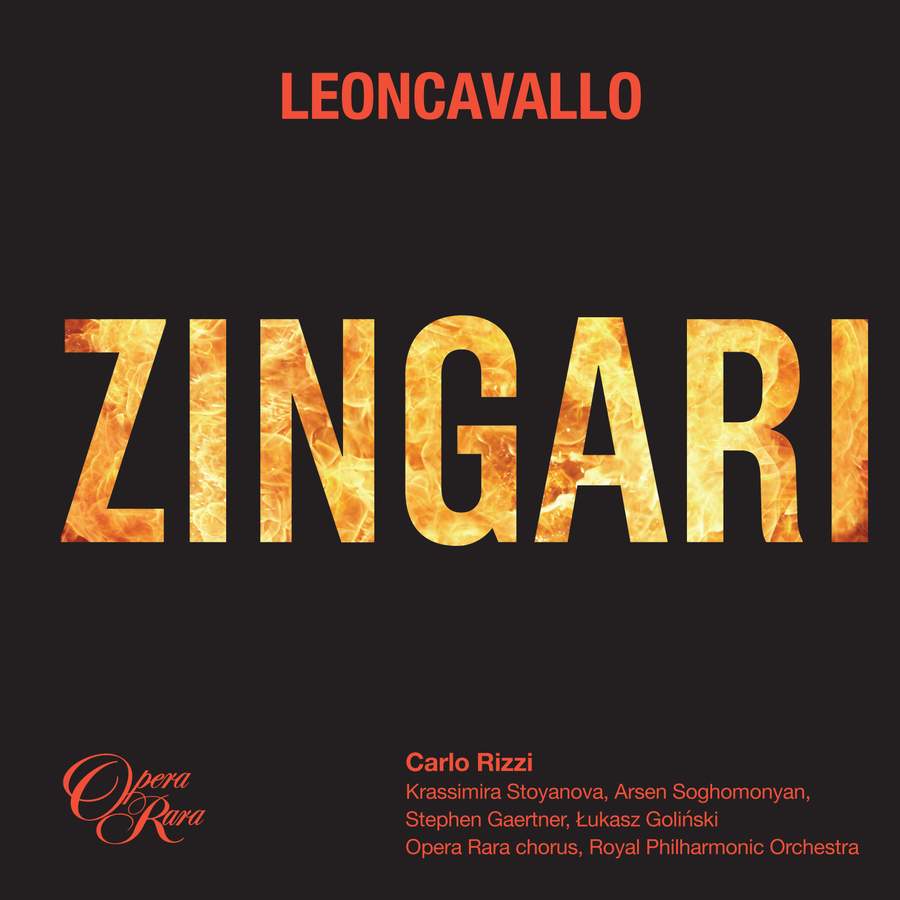 Review of LEONCAVALLO Zingari (Rizzi)