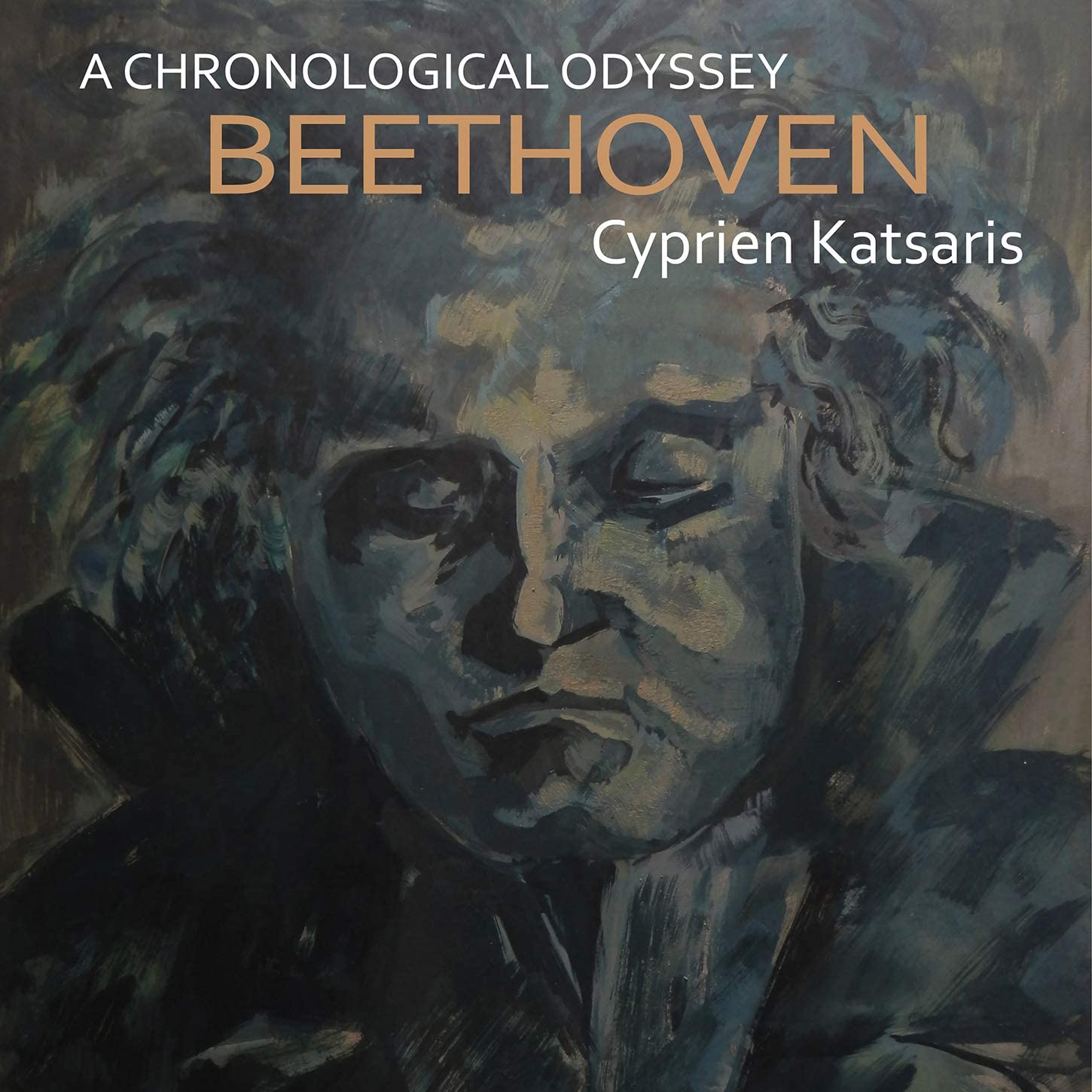 Review of BEETHOVEN A Chronological Odyssey (Cyprien Katsaris)