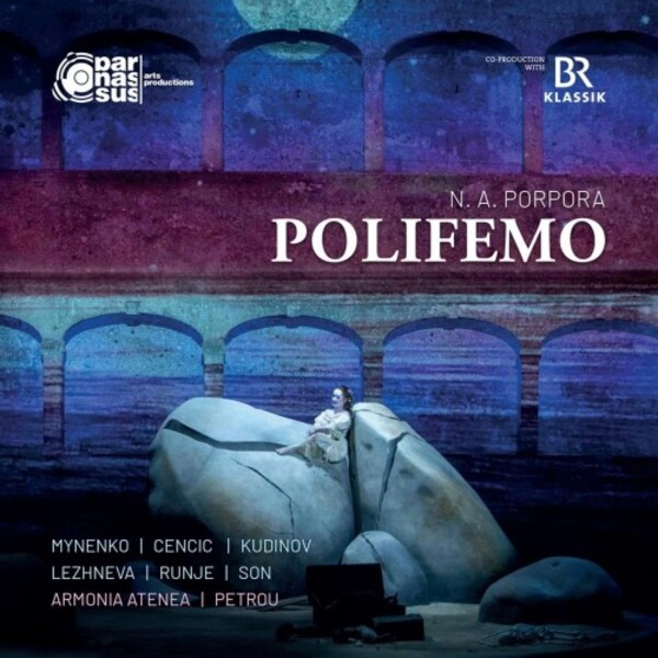 Review of PORPORA Polifemo (Petrou)