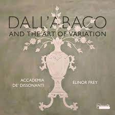 PAS1141. Dall'abaco and the Art of Variation