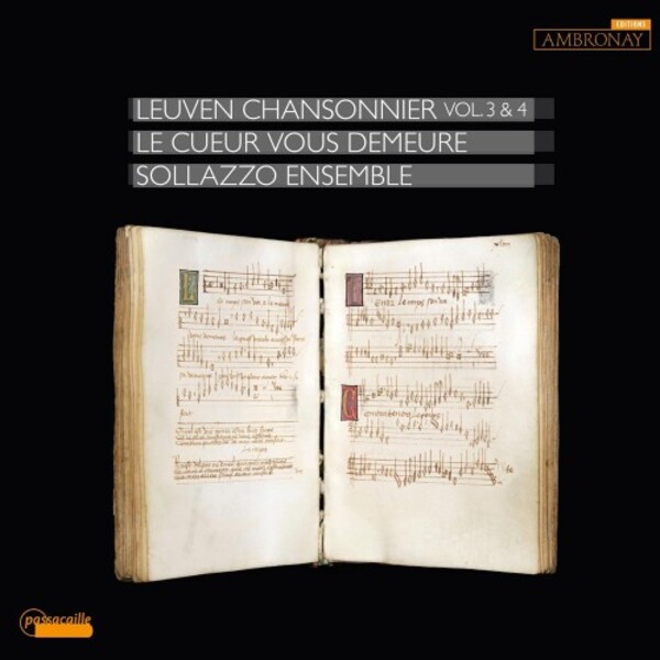 Review of The Leuven Chansonnier Vol.3 & 4: Le Cueur vous demeure