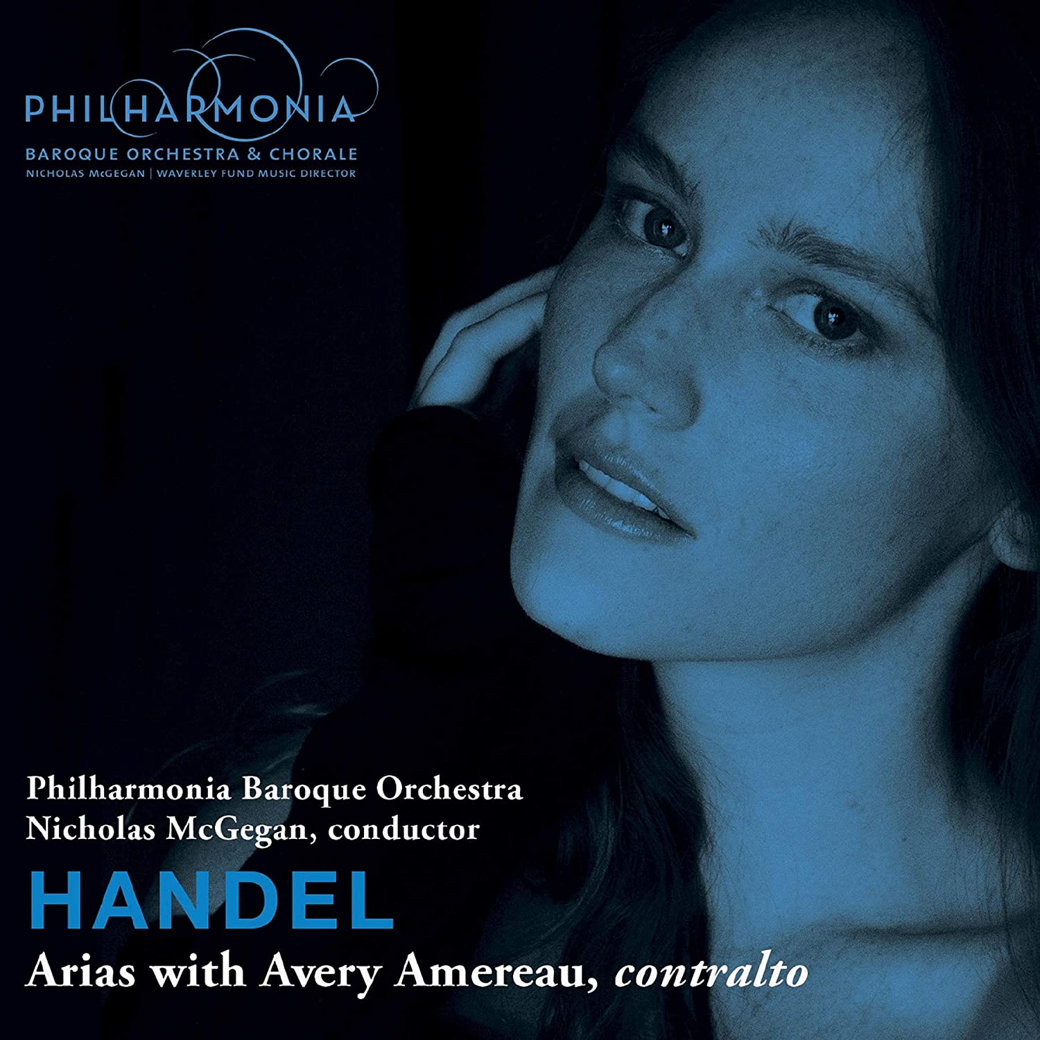 PBP13. Avery Amereau: Handel Arias