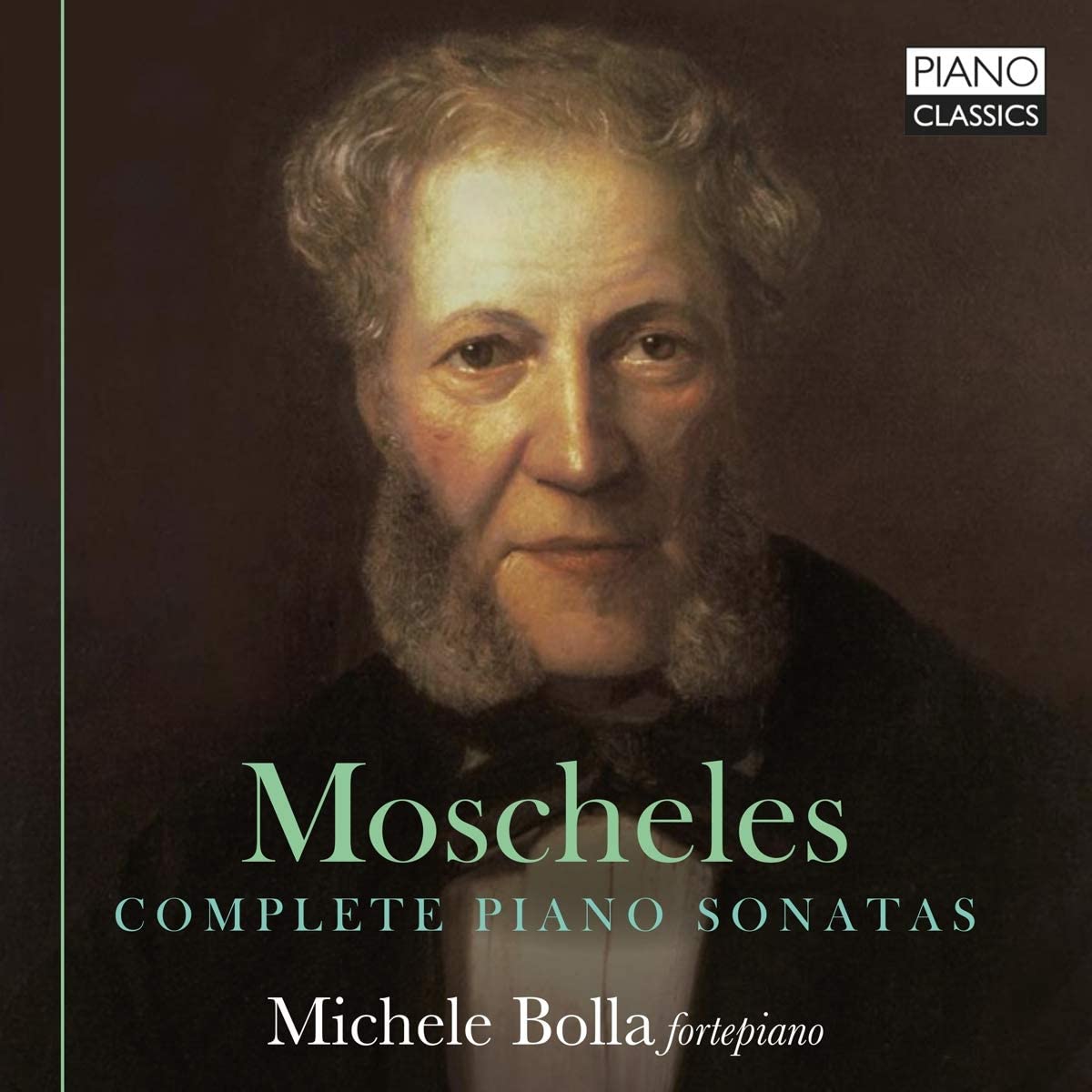 Review of MOSCHELES Complete Piano Sonatas (Michele Bolla)