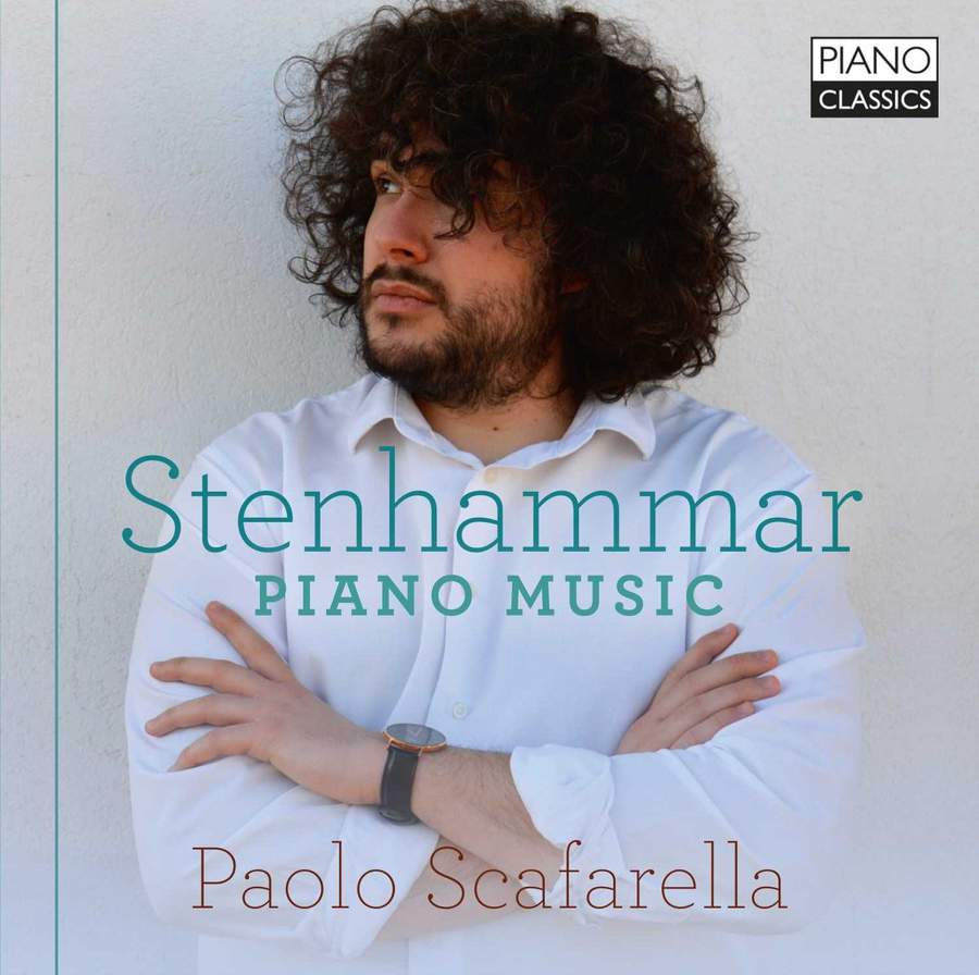 Review of STENHAMMAR Piano Music (Paolo Scafarella)