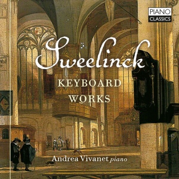 Review of SWEELINCK Keyboard Works (Andrea Vivanet)