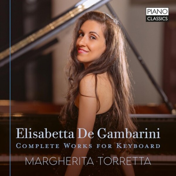 Review of DE GAMBARINI Complete Works For Keyboard (Margherita Torretta)