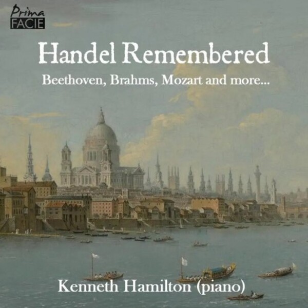 Review of Handel Remembered (Kenneth Hamilton)