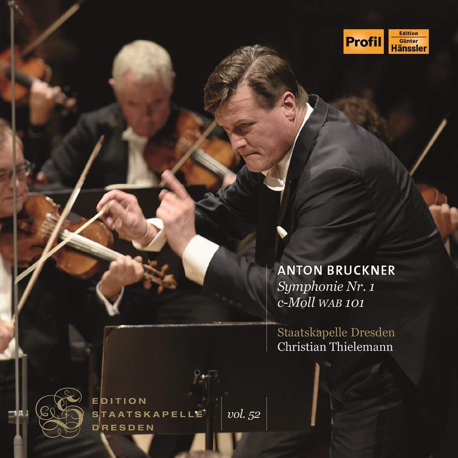 Review of BRUCKNER Symphony No 1 (Thielemann)
