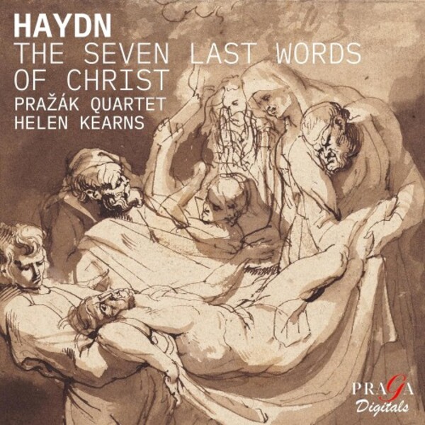 Review of HAYDN Seven Last Words (Helen Kearns)