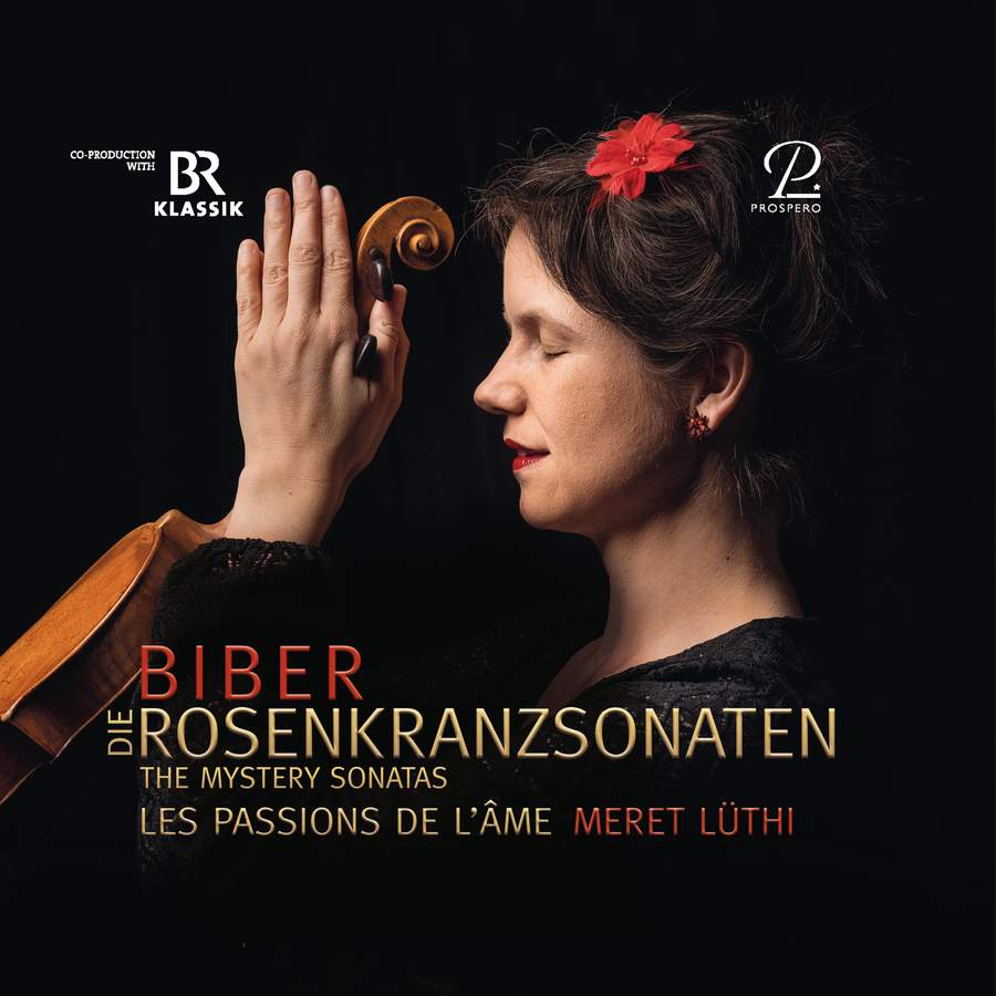 Review of BIBER Rosary Sonatas (Meret Luthi)