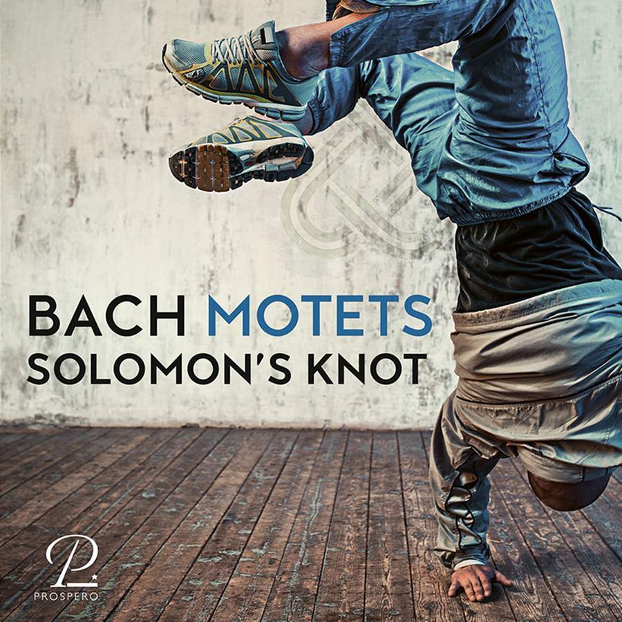 PROSP0073. JC BACH; JS BACH Motets (Solomon’s Knot)