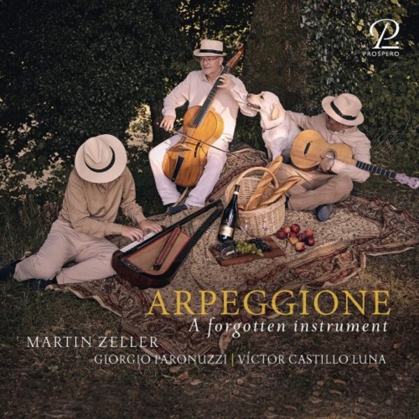 PROSP0079. Arpeggione - A Forgotten Instrument