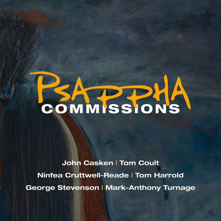 Review of Psappha: Commissions