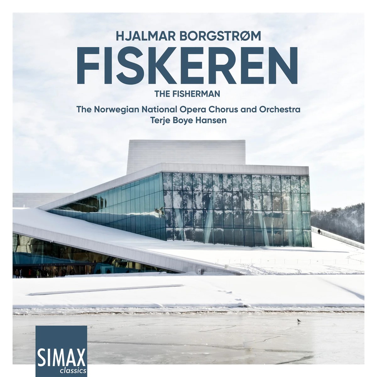 Review of BORGSTRØM Fiskeren (Boye Hansen)