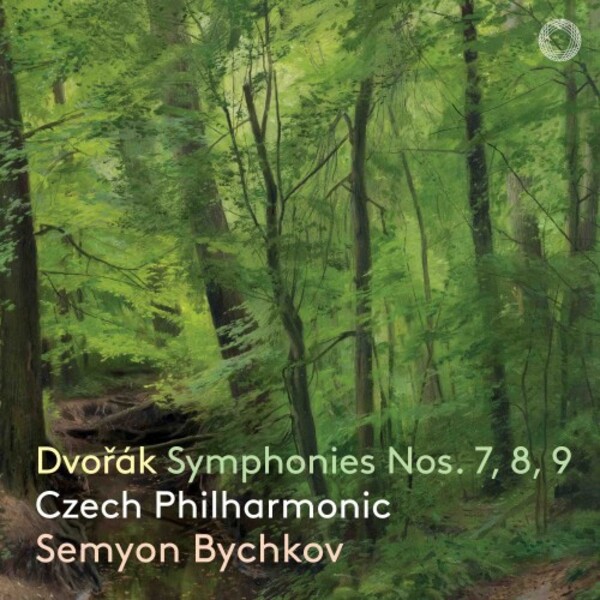 Review of DVOŘÁK Symphonies Nos 7-9. Overtures (Bychkov)